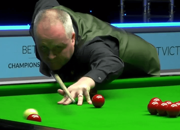 
1：1！冠军联赛：中国名将意外现身 上演巅峰对决 逼平世界冠军‘IM电竞’(图5)