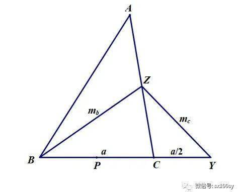 
三角形作图系列题目（之五）“IM电竞官网”(图6)
