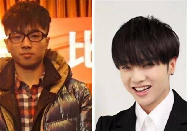 
明星们的早期照片 和现在感受判若两人 是你偶像了吗？【IM电竞官网】(图4)