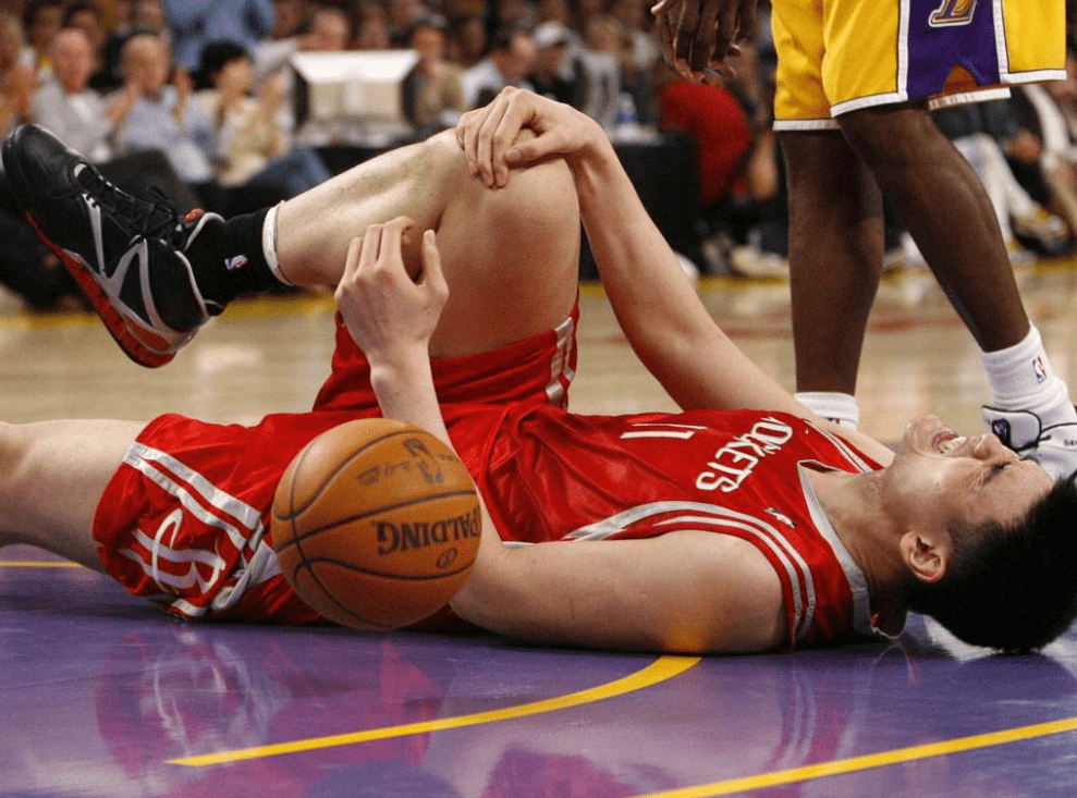 “IM电竞”
运发动有多灾?看了郭晶晶的眼、姚明的膝盖和刘翔的脚 你就懂了(图5) “IM电竞”
运发动有多灾?看了郭晶晶的眼、姚明的膝盖和刘翔的脚 你就懂了(图5)