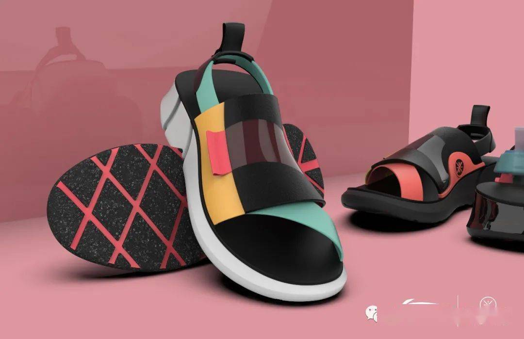 
来稿丨一组出口转内销的球鞋训练稿_IM电竞官网(图16)