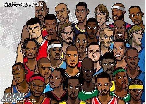 【IM电竞平台】
为什么NBA50大巨星合影 只有47人的照片 另有3人去那里？(图5)