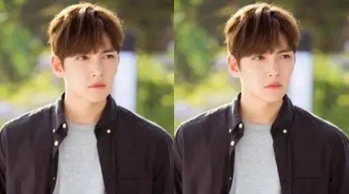 
2020男生最潮短发发型 让你帅破天际！_IM电竞平台(图5)