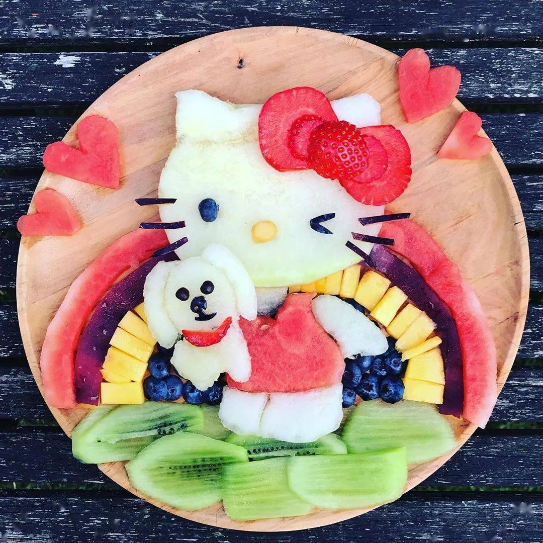 IM电竞官网_
这样的水果拼盘 会好吃点吗？(图10)
