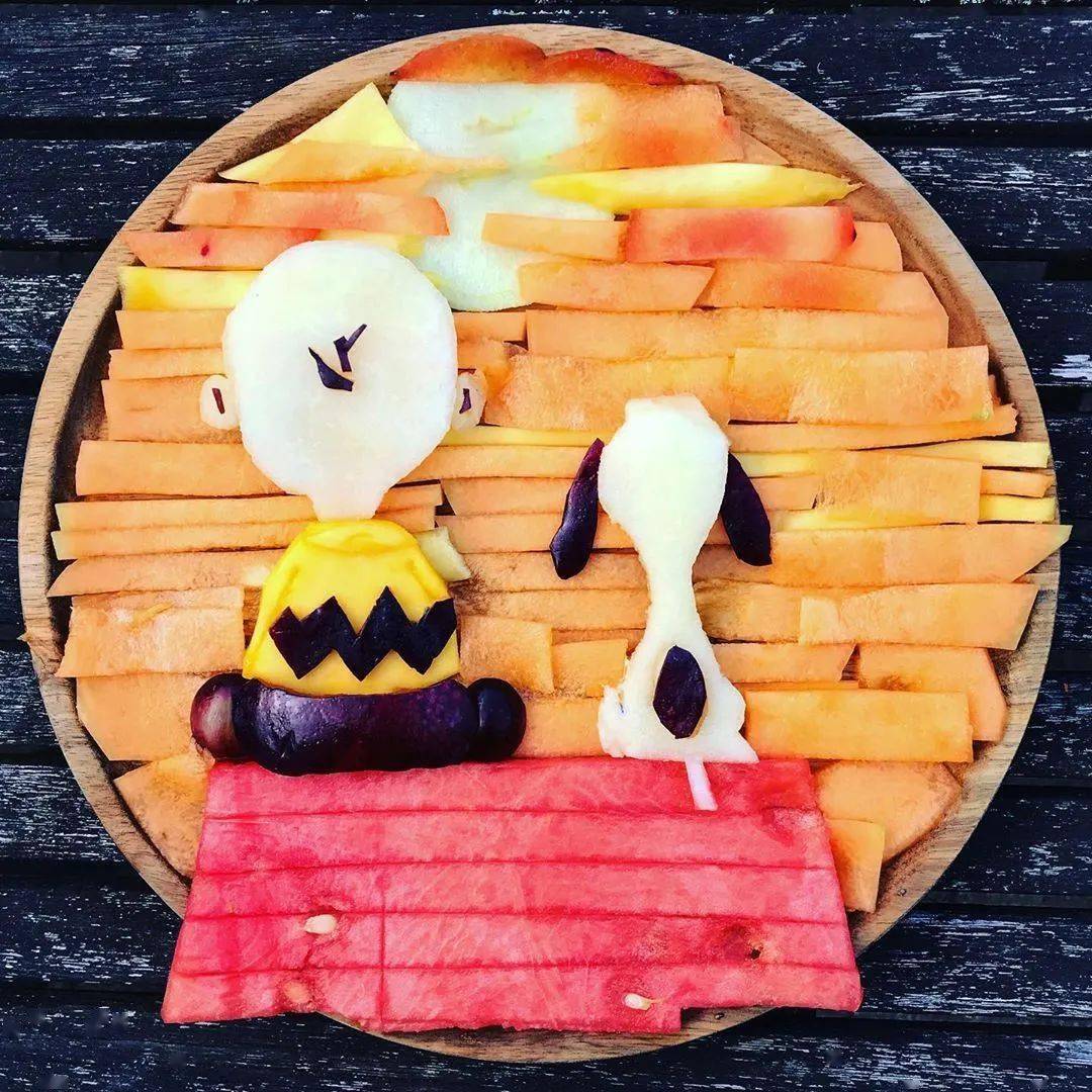 IM电竞官网_
这样的水果拼盘 会好吃点吗？(图11)