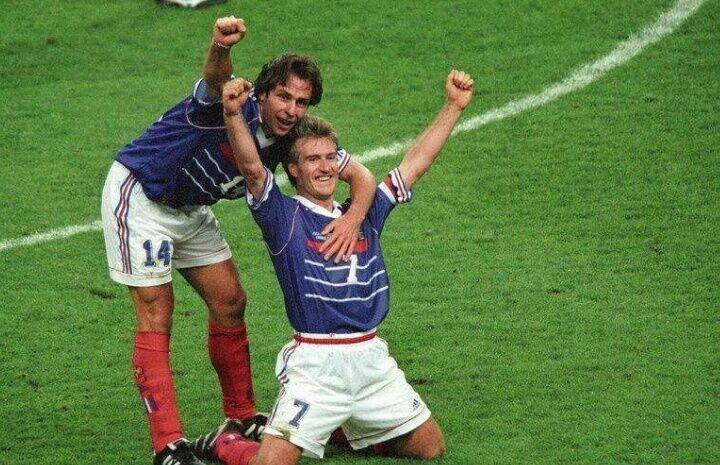 
法国5伟大球星！2前锋3中场 普拉蒂尼仅排第2 第1十分经典_IM电竞平台(图6)