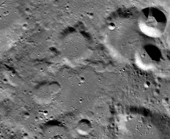 IM电竞官网|
月船二号去哪了？NASA也找不到 科学家：它可能藏在视线盲区(图7)