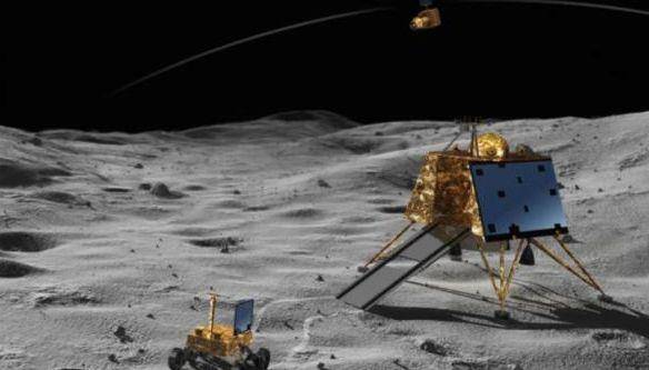 IM电竞官网|
月船二号去哪了？NASA也找不到 科学家：它可能藏在视线盲区(图9)