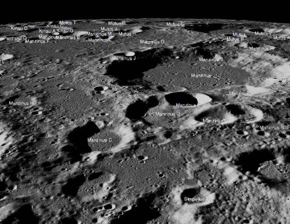 IM电竞官网|
月船二号去哪了？NASA也找不到 科学家：它可能藏在视线盲区(图10)