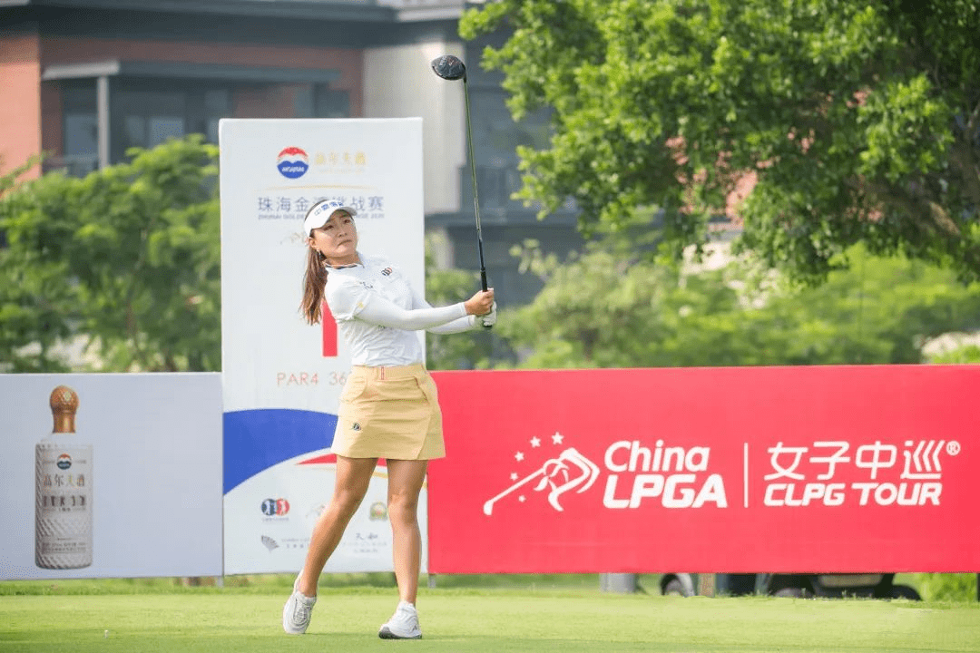 
女子中巡珠海金湾挑战赛 收官之战 完美落幕！|IM电竞官网(图10)