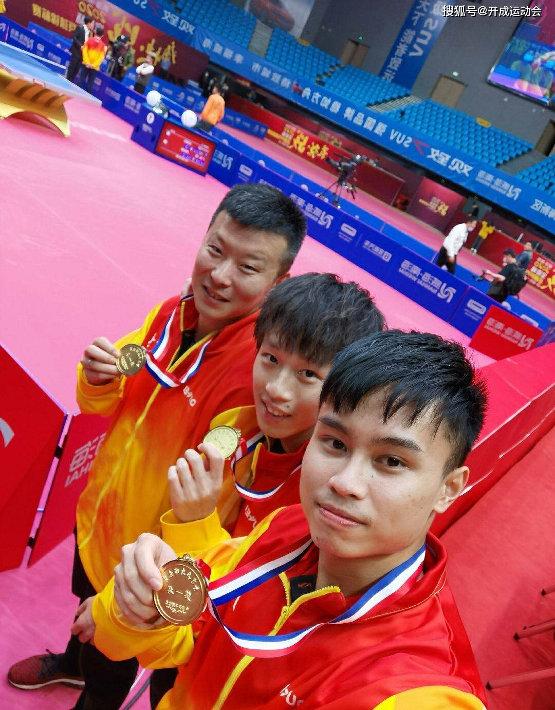 乒乓球世界杯+总决赛时间确定 央视直播吗?期待陈梦PK伊藤美诚-IM电竞官网(图6)
乒乓球世界杯+总决赛时间确定 央视直播吗?期待陈梦PK伊藤美诚-IM电竞官网(图6)