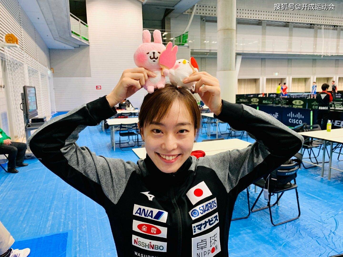 乒乓球世界杯+总决赛时间确定 央视直播吗?期待陈梦PK伊藤美诚-IM电竞官网(图7)
乒乓球世界杯+总决赛时间确定 央视直播吗?期待陈梦PK伊藤美诚-IM电竞官网(图7)