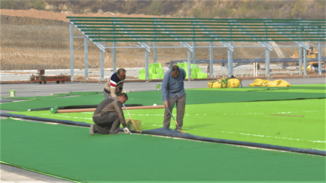 ‘IM电竞平台’
阳泉这一足球场即将投入使用(图6)