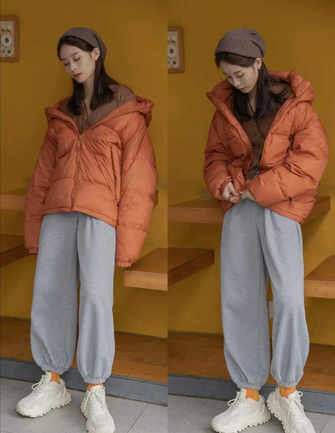 羽绒服搭配什么裤子悦目:IM电竞(图2)
羽绒服搭配什么裤子悦目:IM电竞(图2)