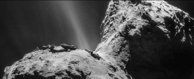 
彗星周围竟然泛起怪异的紫外线极光！【IM电竞官网】(图3)