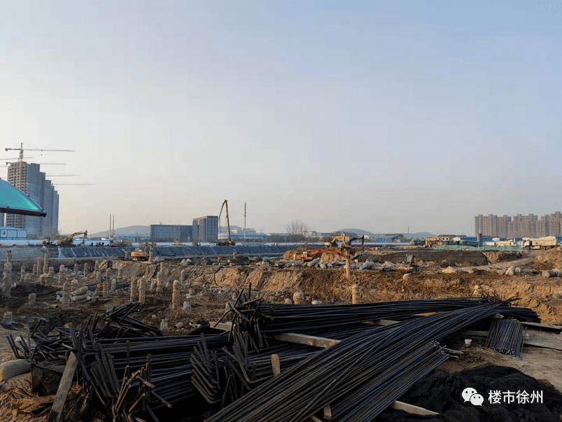 
实探！众多利好落户新城区！徐州中医院新院最新现场图曝光！【IM电竞平台】(图5)