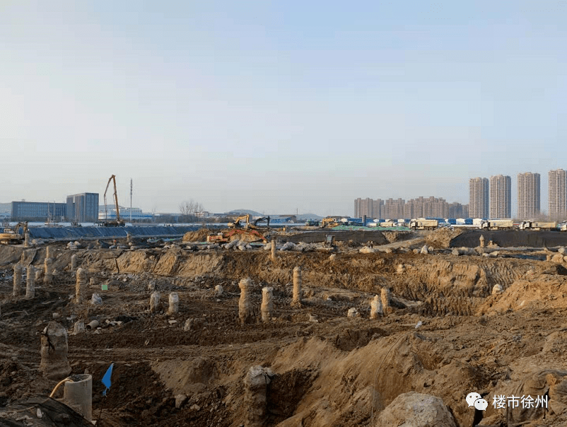 
实探！众多利好落户新城区！徐州中医院新院最新现场图曝光！【IM电竞平台】(图7)