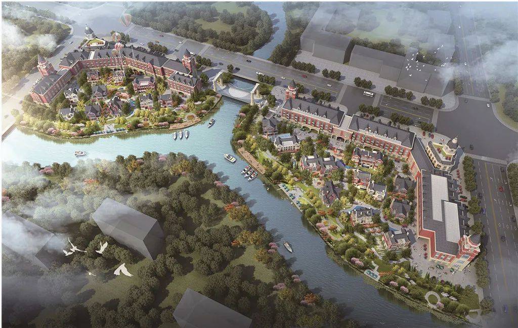 
实探！众多利好落户新城区！徐州中医院新院最新现场图曝光！【IM电竞平台】(图8)